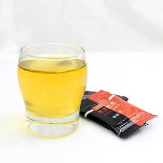 万花草 养生茶 黑苦荞茶(万花草保健)