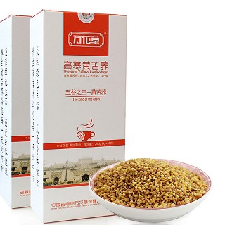 万花草 高寒黄苦荞(万花草保健)