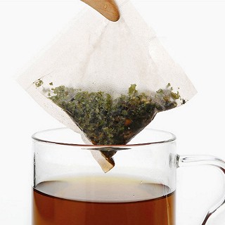 万花草 养生茶 荷叶普洱茶(万花草保健)