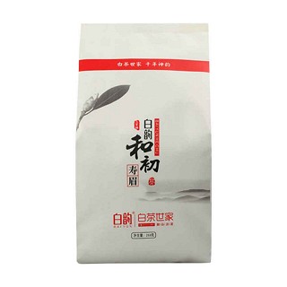 白韵和初寿眉茶(政和瑞茗)