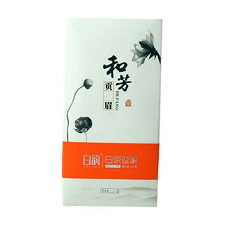 白韵和芳贡眉(政和瑞茗)