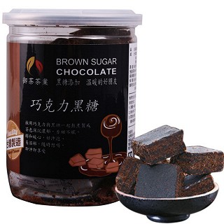 御茶茶业 巧克力黑糖(御茶茶业)