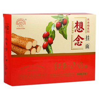 想念五谷杂粮山药面(想念)