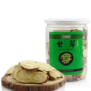 甘草片(万花草)