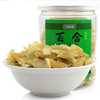 百合干片(万花草)