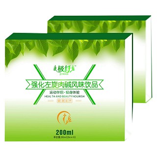 极纤强化左旋肉碱风味饮品(燕岭生命科技)