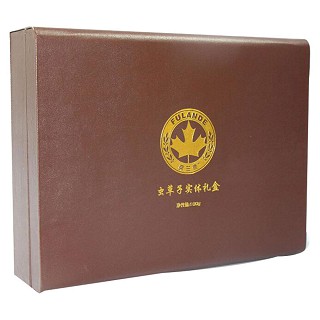 弗兰德虫草子实体礼盒(炜鑫)