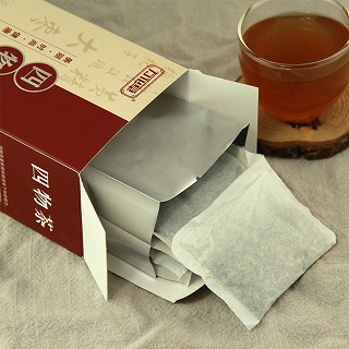 万花草 养生茶 四物茶(万花草保健)