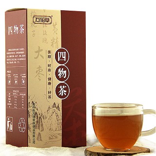 万花草 养生茶 四物茶(万花草保健)