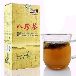 万花草 八珍茶(万花草保健)