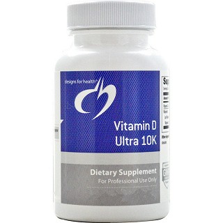 designs for health vitamin d ultra 10k(30粒)