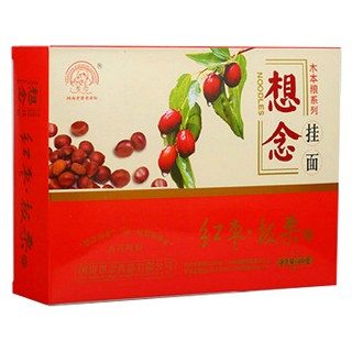 想念红枣面板栗面(想念)