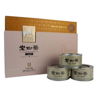天毫 白毫银针6年陈(天毫)