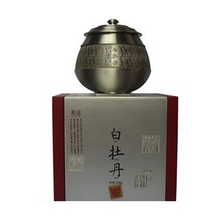 天毫 逍遥.观道白牡丹(天毫)