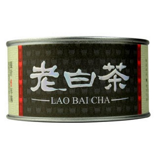 天毫 8年陈白毫银针老白茶(天毫)