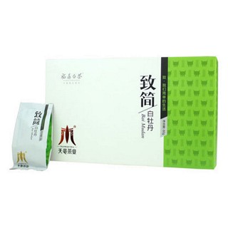 天毫 致简白牡丹(天毫)