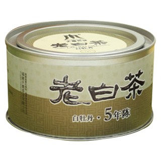 天毫 5年陈白牡丹(天毫)