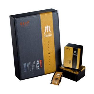 天毫 心斋.观内白毫银针(天毫)