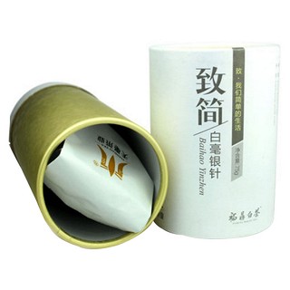 天毫 致简白毫银针(天毫)