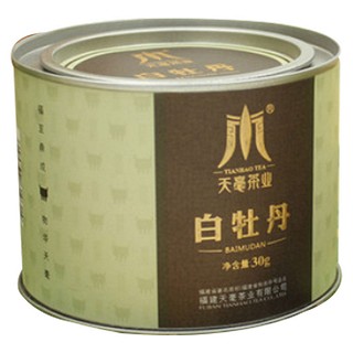 天毫 白牡丹(天毫)