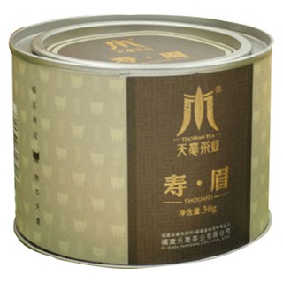 天毫 寿眉(天毫)