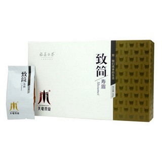 天毫 白茶老寿眉(天毫)