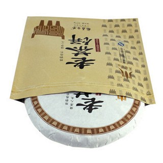 天毫 3年陈寿眉茶饼(天毫)