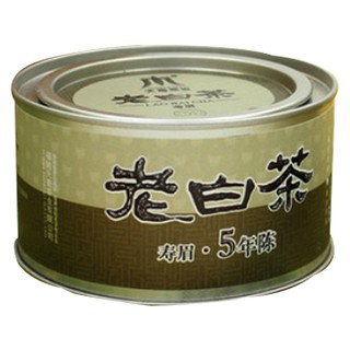 天毫 5年陈福鼎寿眉(天毫)