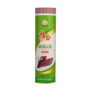 想念紫薯面(想念)