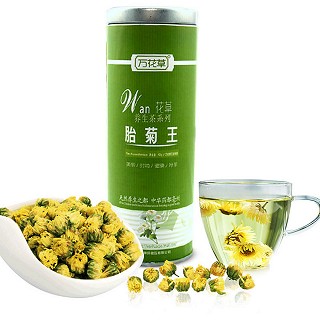 万花草 菊花茶 胎菊王(200克)