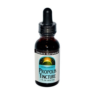 source naturals 蜂胶酊剂(source)