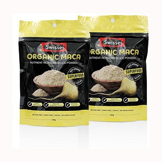 swisse 玛卡粉 100克 2件装