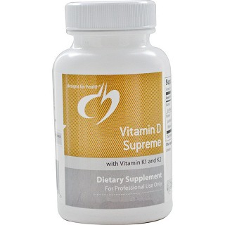 designs for health vitamin d supreme(for)