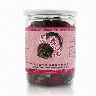 滋宁 养生茶 月季花花草茶 60克(慈宁)
