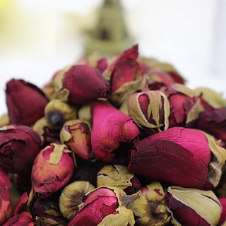 滋宁 养生茶 月季花花草茶 120克(慈宁)