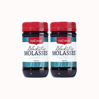 red seal 红印 优质黑糖片 