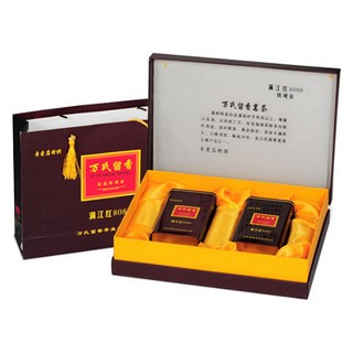 万氏留香 满江红铁观音(寿宁县万氏留香)