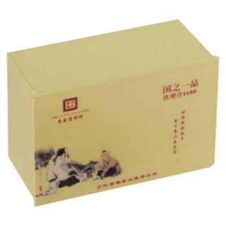 万氏留香 国之一品铁观音(寿宁县万氏留香)