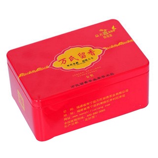 万氏留香 品天香铁观音(寿宁县万氏留香)