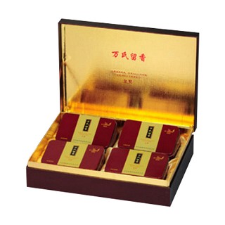 万氏留香 品天韵铁观音(寿宁县万氏留香)