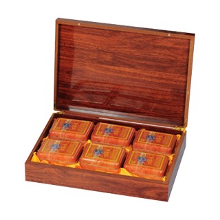 万氏留香 国饮天下铁观音(寿宁县万氏留香)