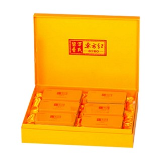 万氏留香 铁观音(黄盒）(寿宁县万氏留香)