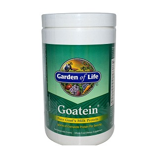 garden of life goatein 纯羊奶的蛋白粉(garden)