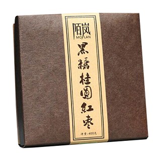 陌岚 黑糖桂圆红枣(青春塘)