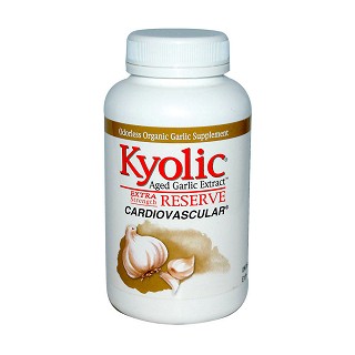 wakunaga - kyolic 超强催化大蒜提取物胶囊(480粒)