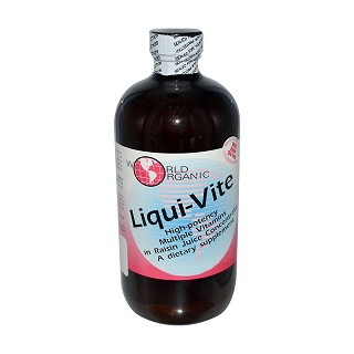 world organic 液体维生素e(world)