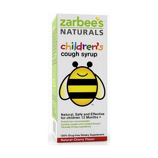 zarbee's children's cough syrup(zarbees)
