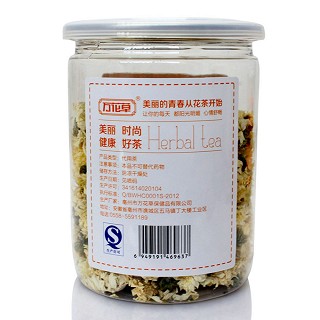 万花草 花草茶组合 贡菊花(30克)