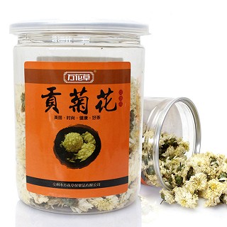 万花草 花草茶组合 贡菊花(万花草保健)