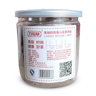 玫瑰花茶(万花草)